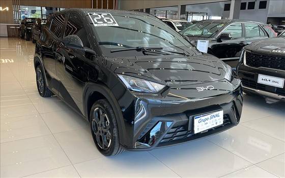 BYD DOLPHIN MINI 38 KW ELÉTRICO 5L BYD DOLPHIN MINI 38 KW ELÉTRICO 5L